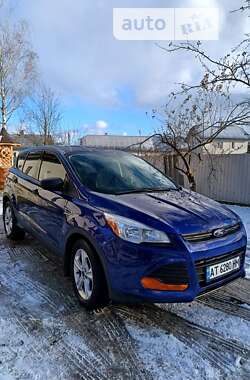 Позашляховик / Кросовер Ford Escape 2014 в Івано-Франківську