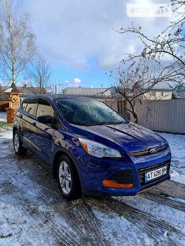 Внедорожник / Кроссовер Ford Escape 2014 в Ивано-Франковске