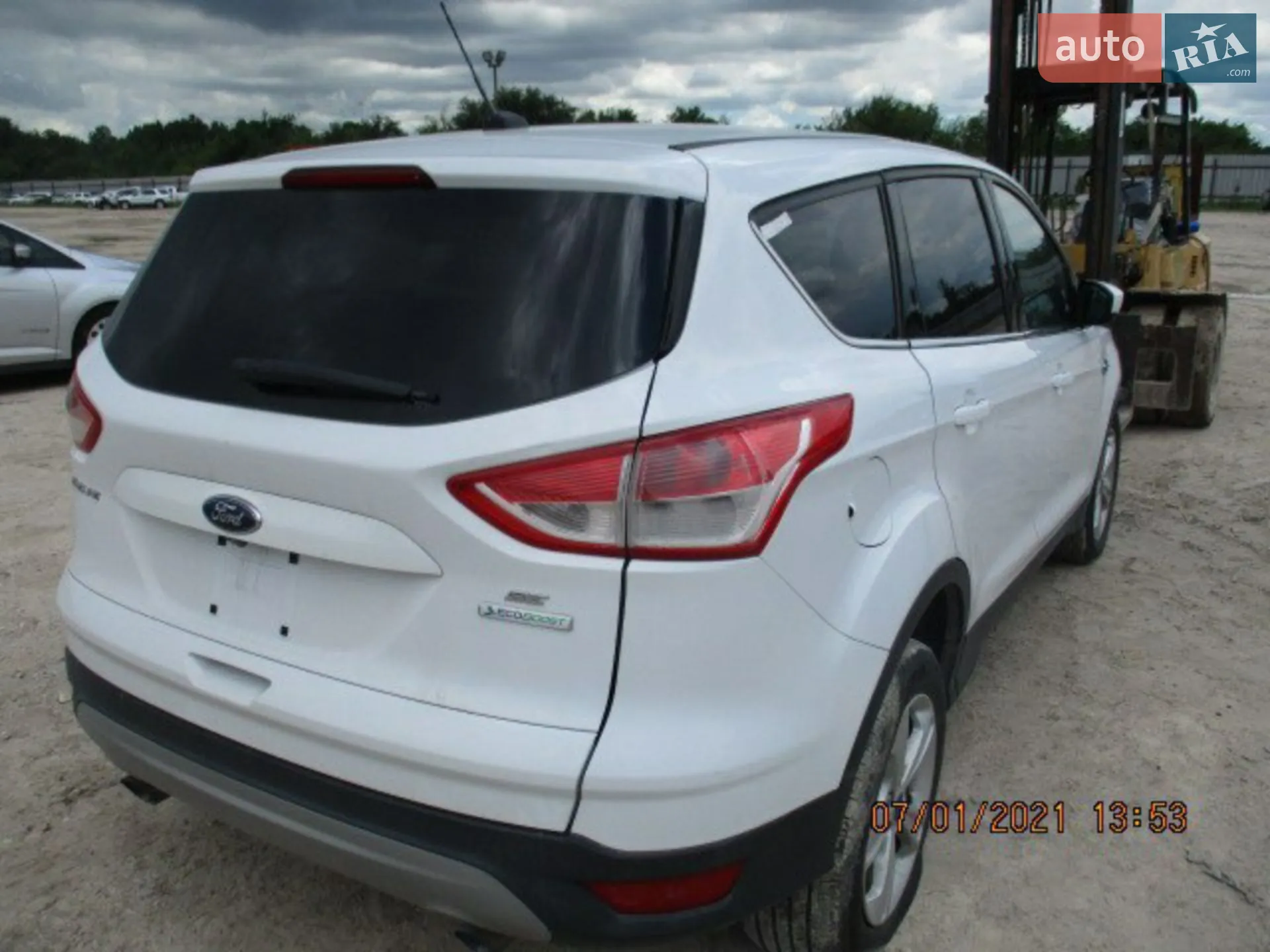 2015 Ford Escape - мініатюра 2