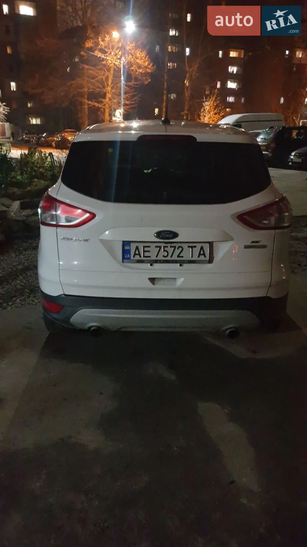 2015 Ford Escape - мініатюра 21