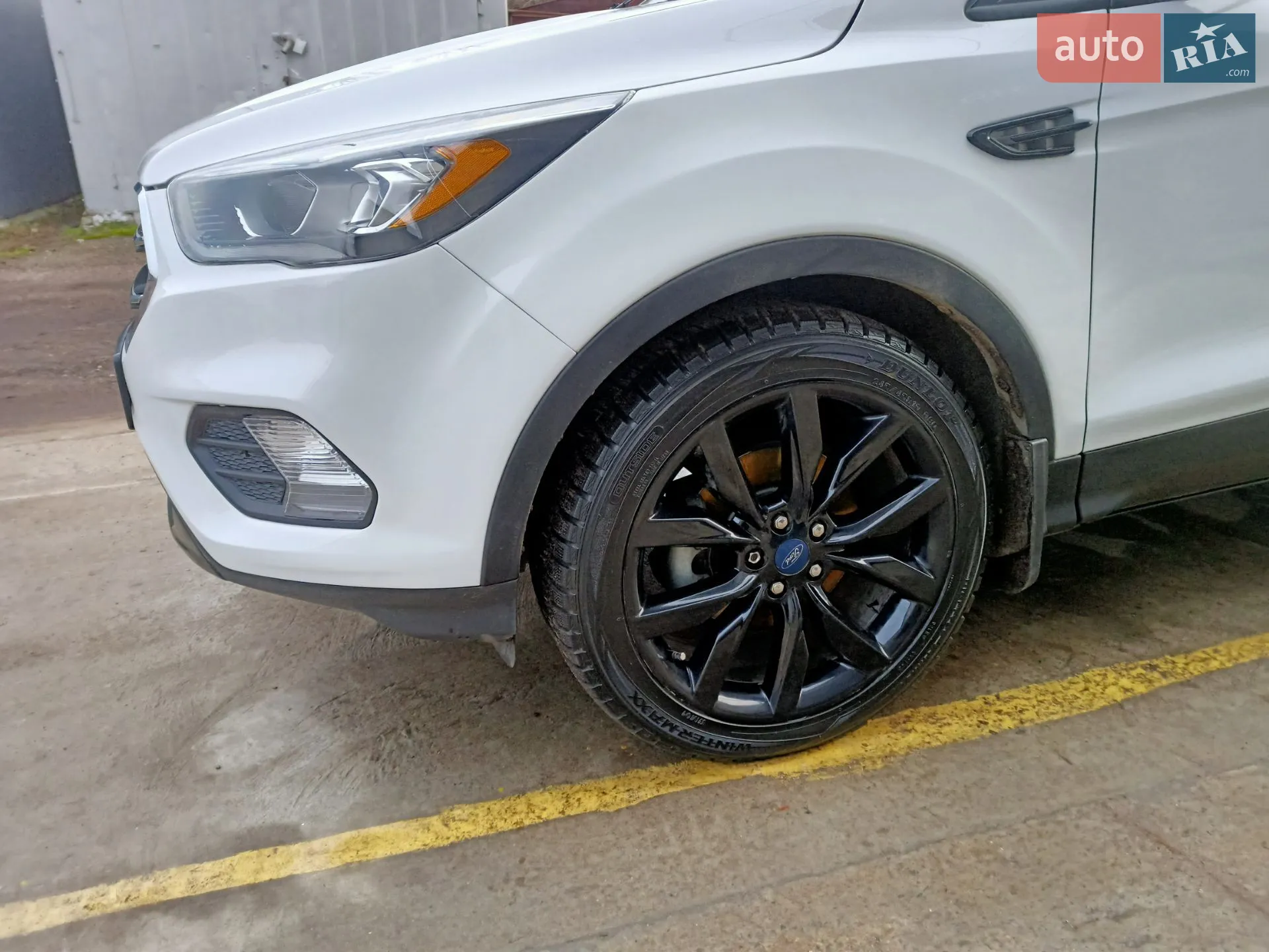 2018 Ford Escape - мініатюра 16