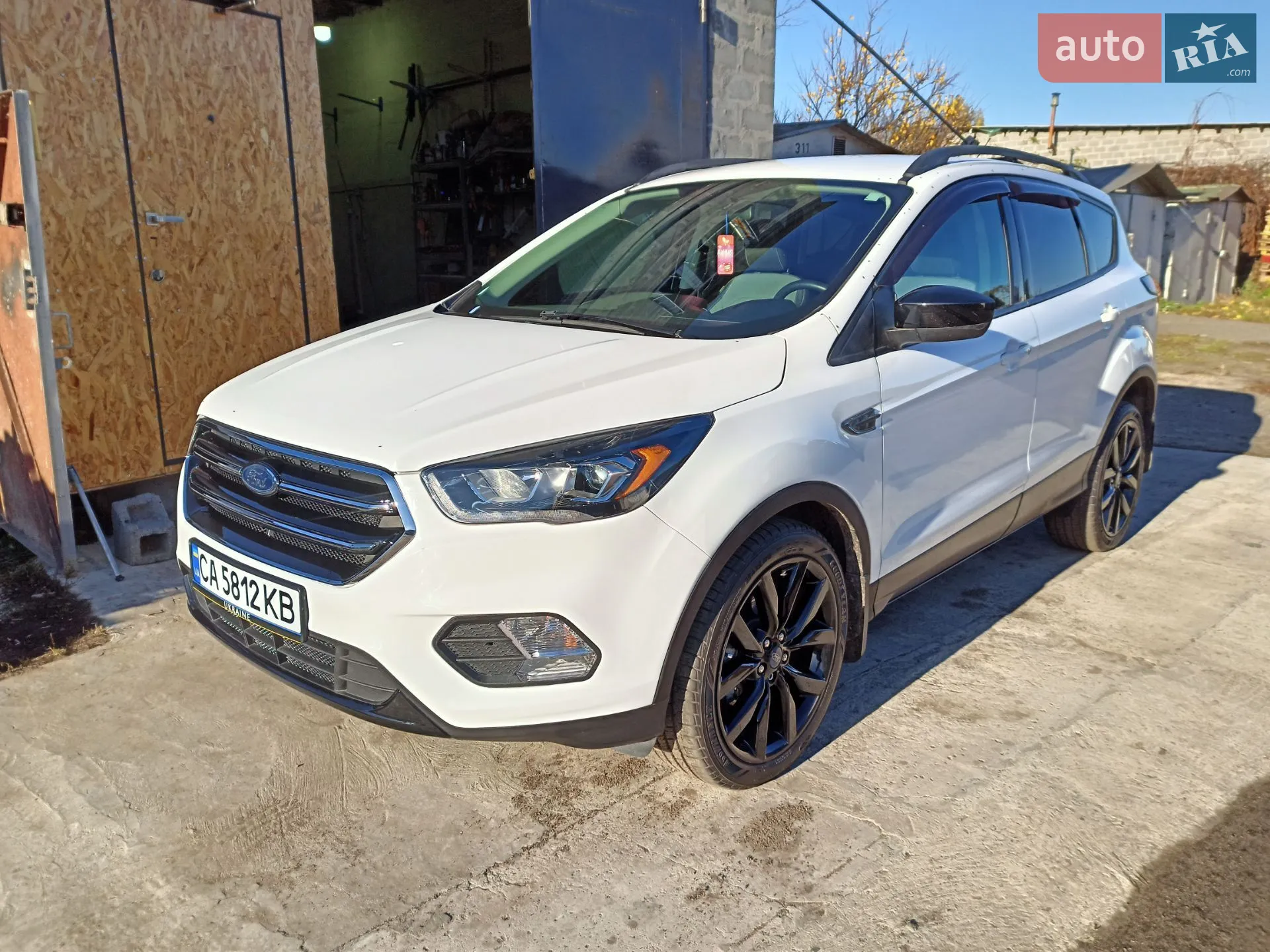 2018 Ford Escape - мініатюра 32