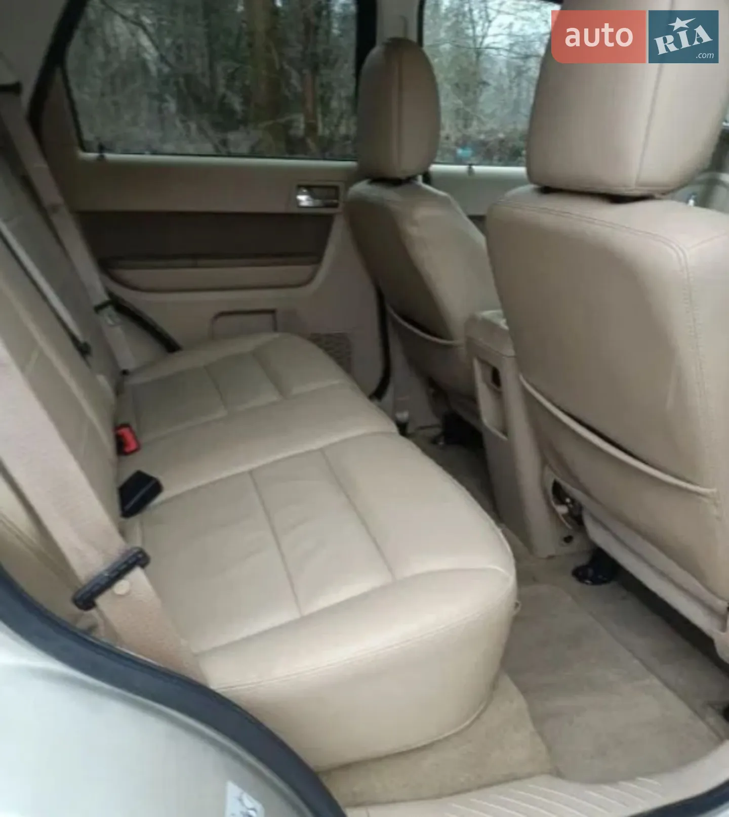 2011 Ford Escape - мініатюра 7