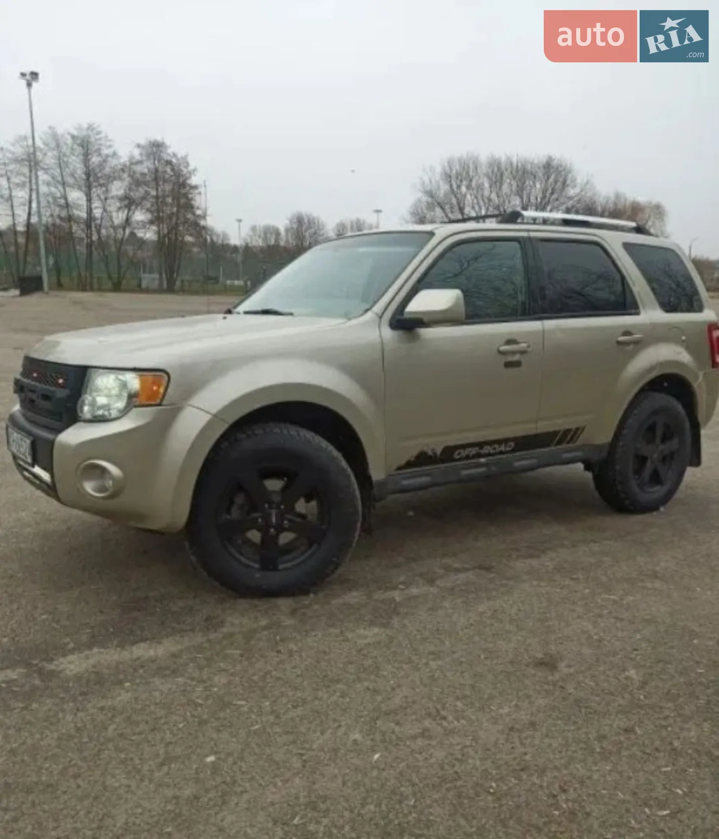 2011 Ford Escape - мініатюра 3
