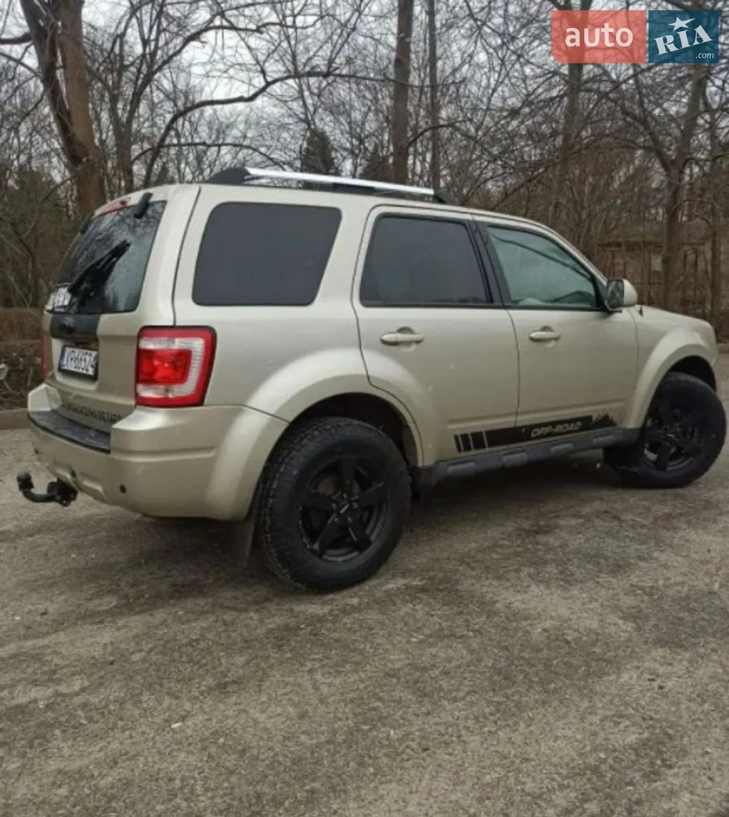 2011 Ford Escape - мініатюра 5
