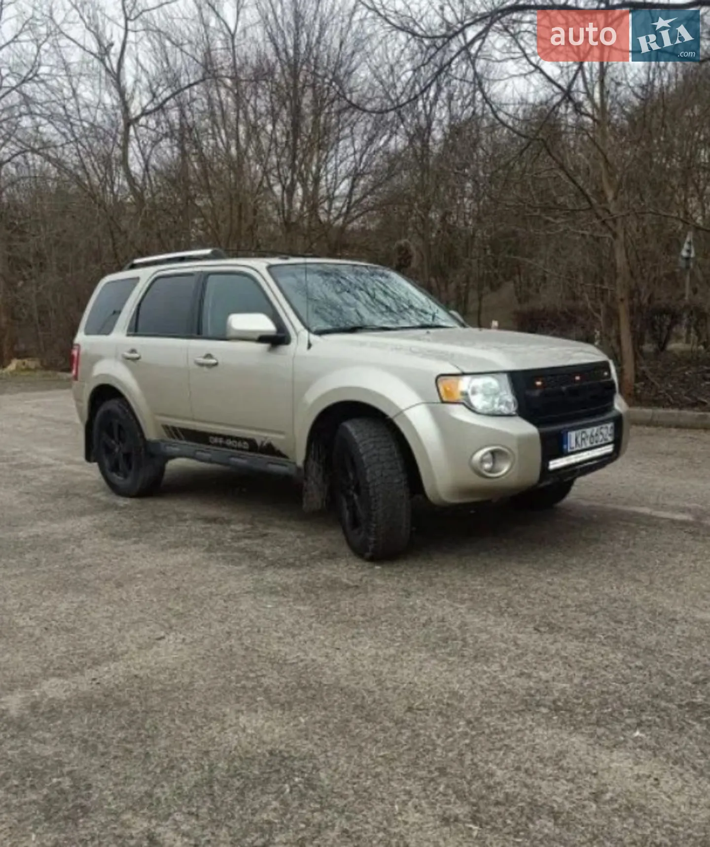 2011 Ford Escape - мініатюра 4