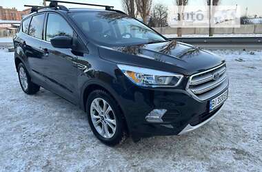 Позашляховик / Кросовер Ford Escape 2018 в Полтаві