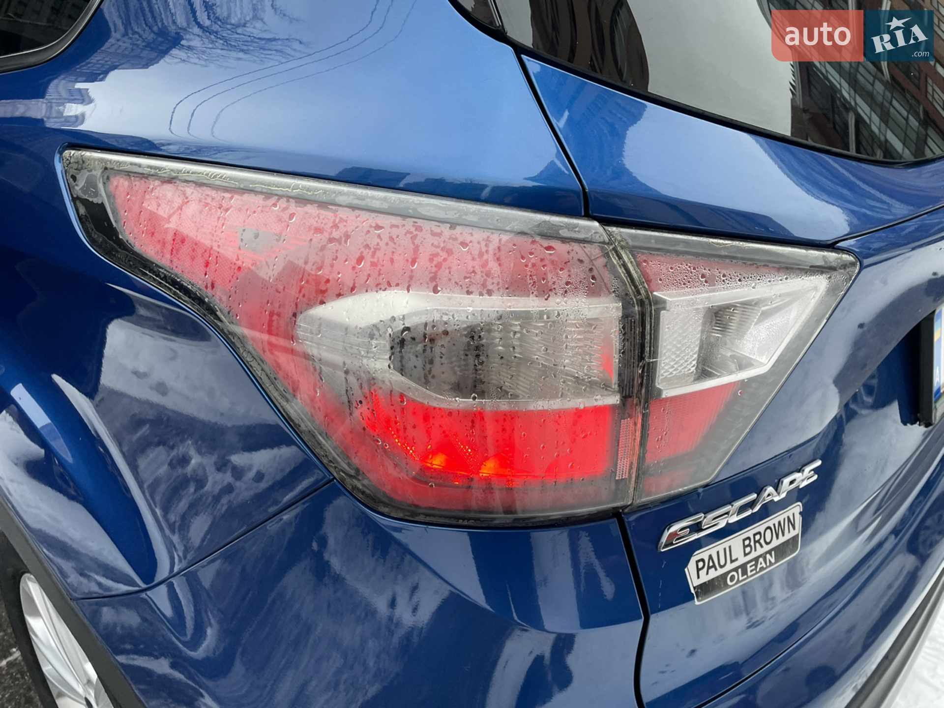 2016 Ford Escape - мініатюра 22