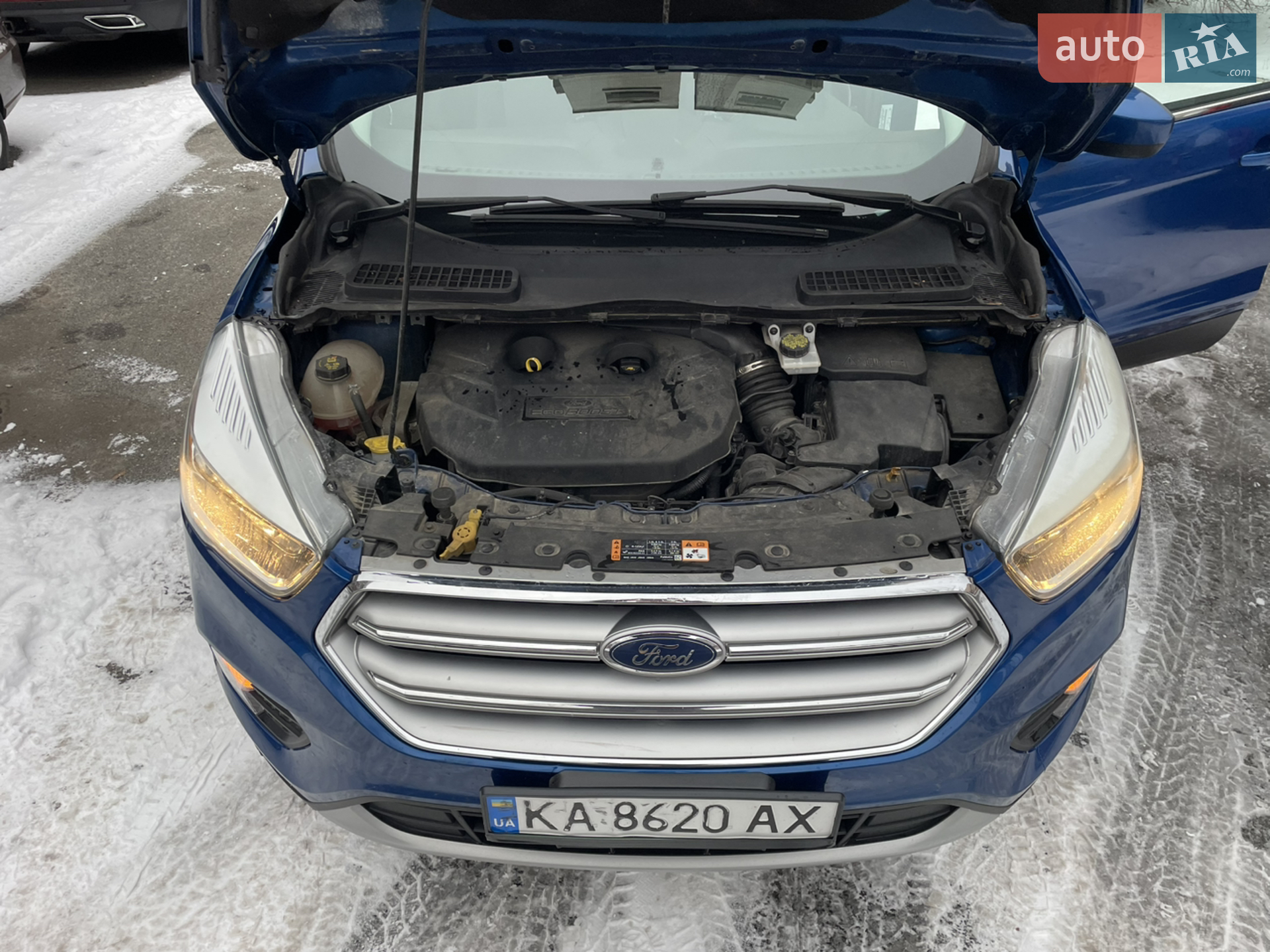2016 Ford Escape - мініатюра 49