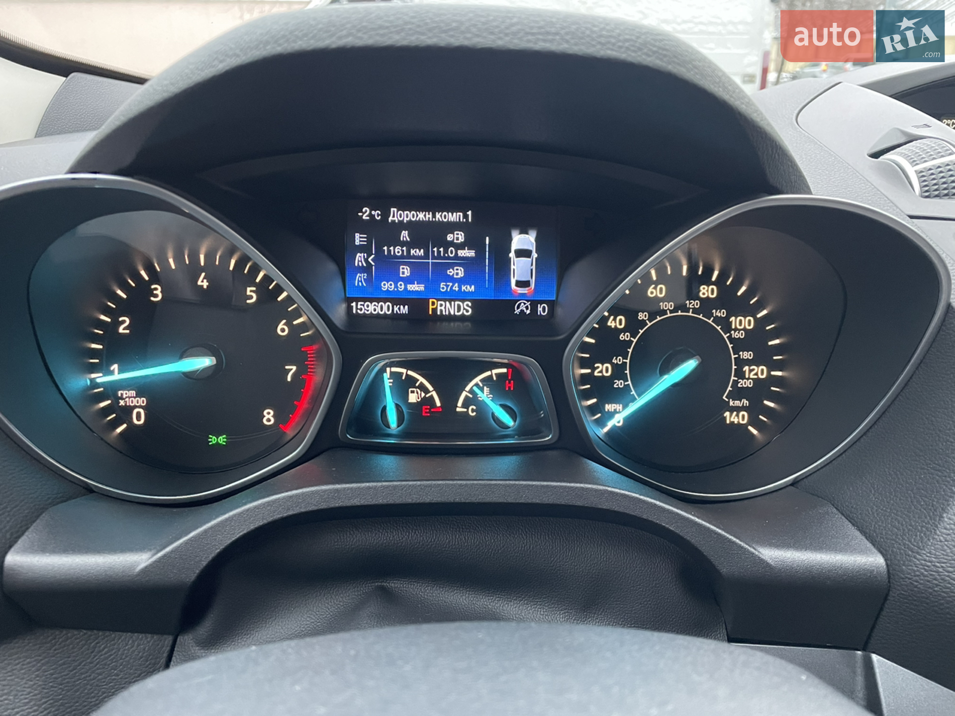 2016 Ford Escape - мініатюра 64