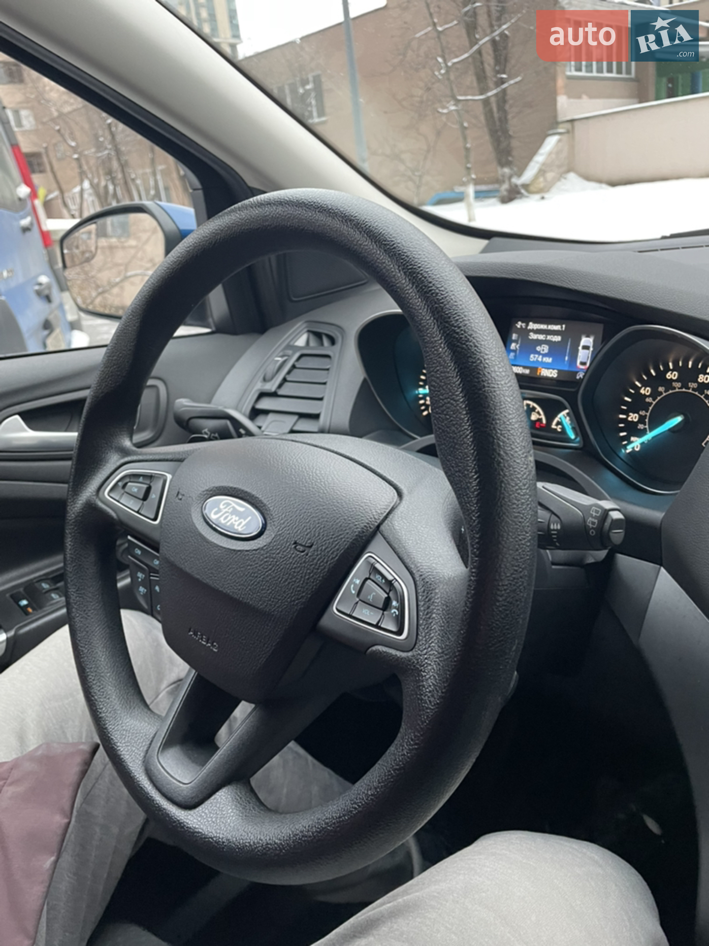 2016 Ford Escape - мініатюра 71