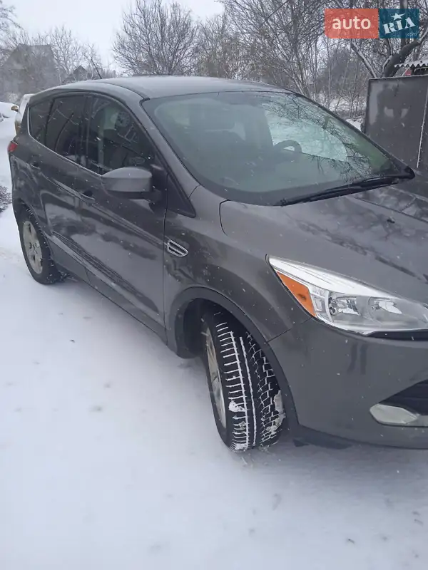 Ford Escape