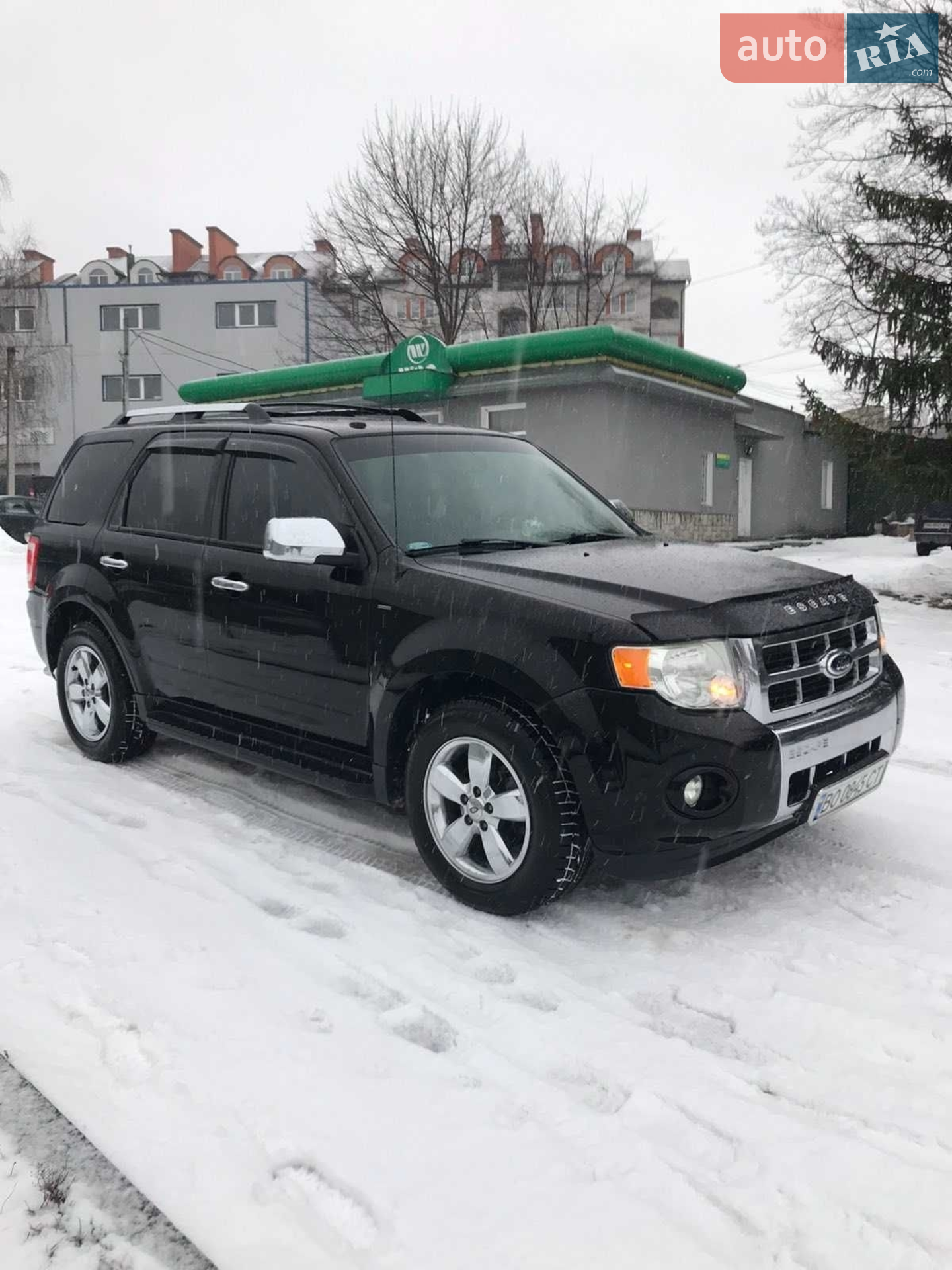 2012 Ford Escape - мініатюра 6