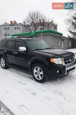 Внедорожник / Кроссовер Ford Escape 2012 в 