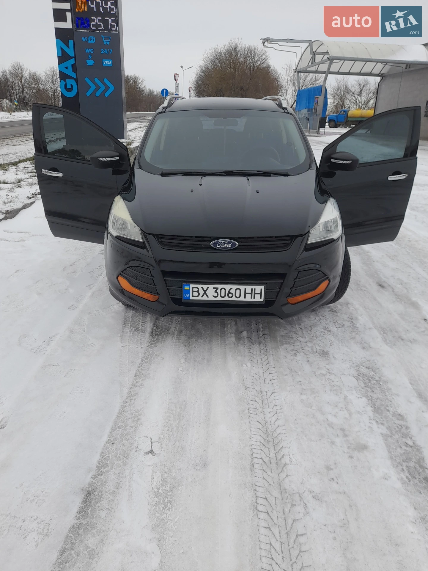 2014 Ford Escape - мініатюра 7