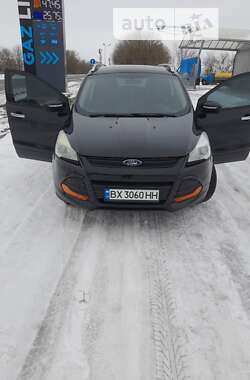 Внедорожник / Кроссовер Ford Escape 2014 в Хмельницком