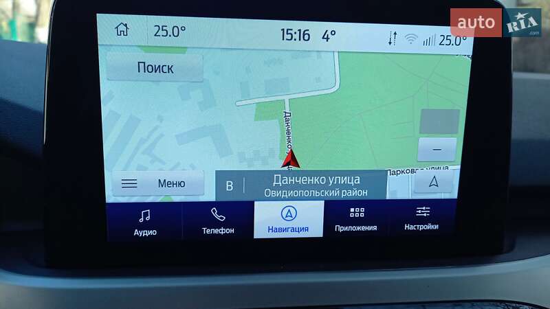 Позашляховик / Кросовер Ford Escape 2022 в Чорноморську фото 14 Позашляховик / Кросовер Ford Escape 2022 в Чорноморську