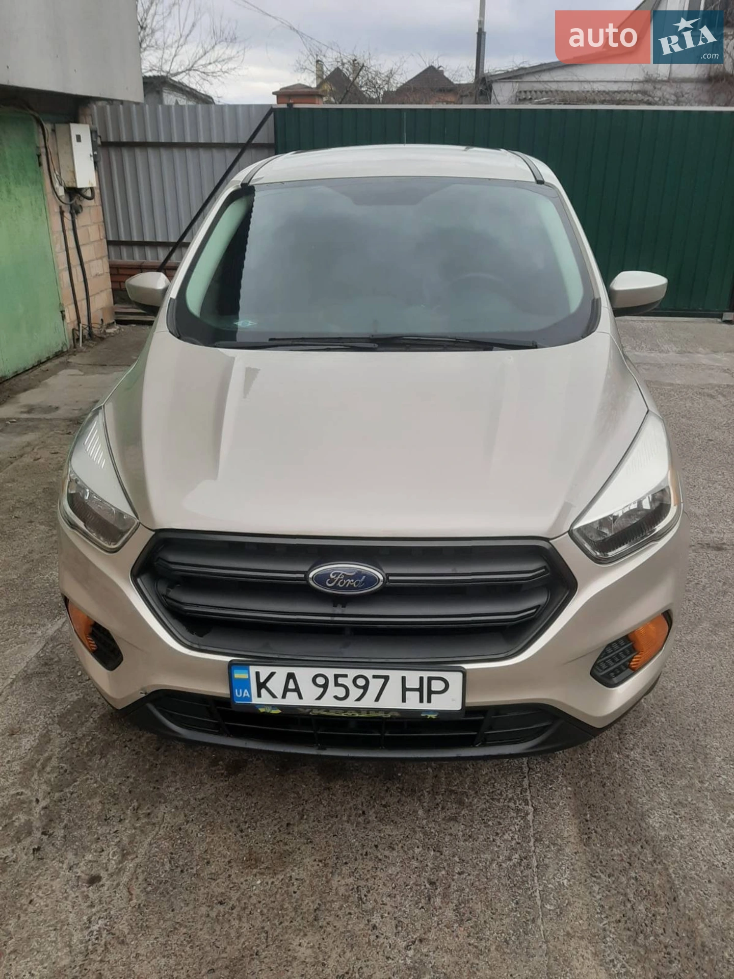 2017 Ford Escape - мініатюра 3