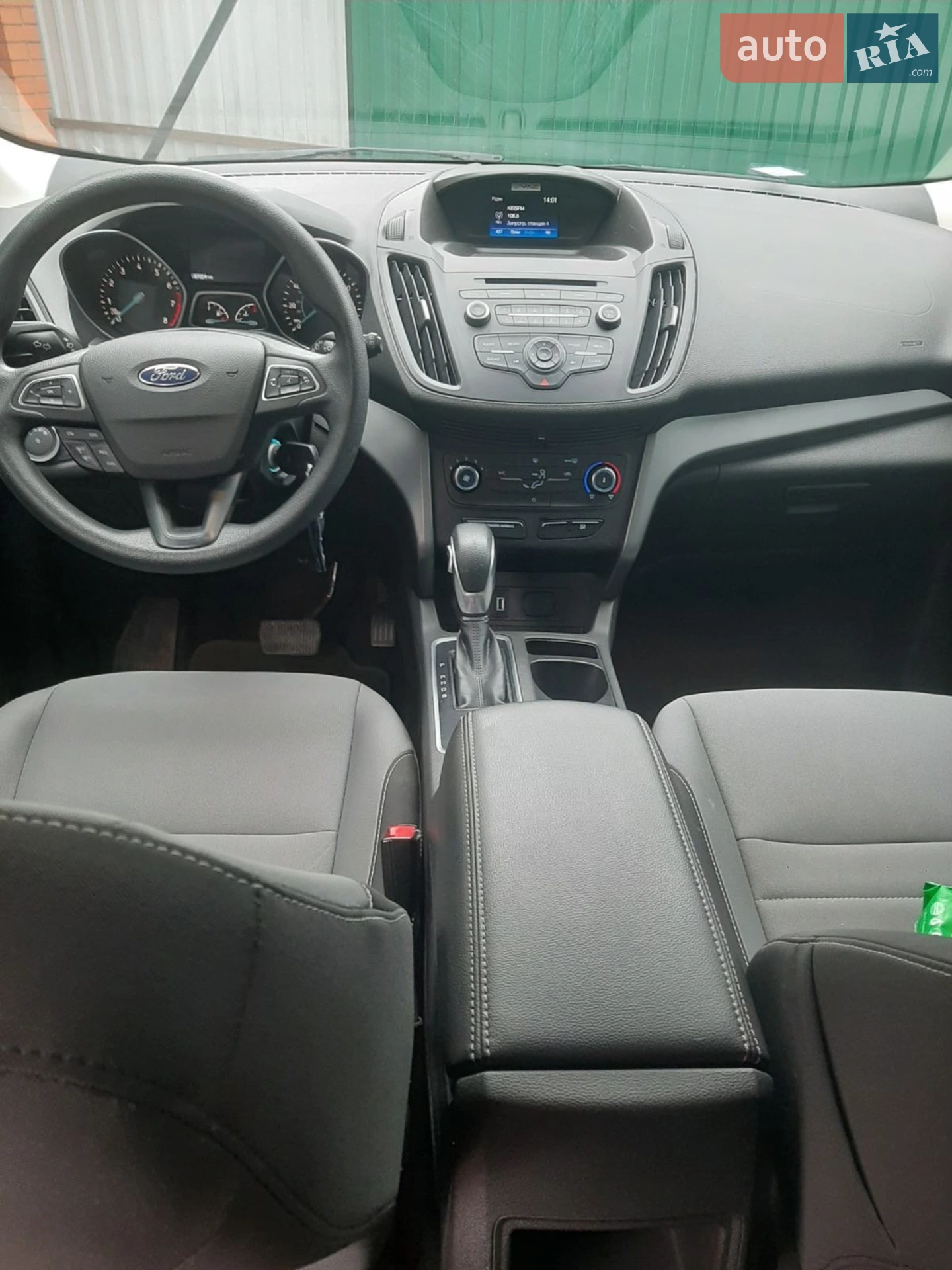 2017 Ford Escape - мініатюра 7
