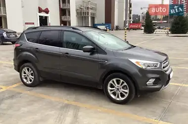 Ford Escape 2016
