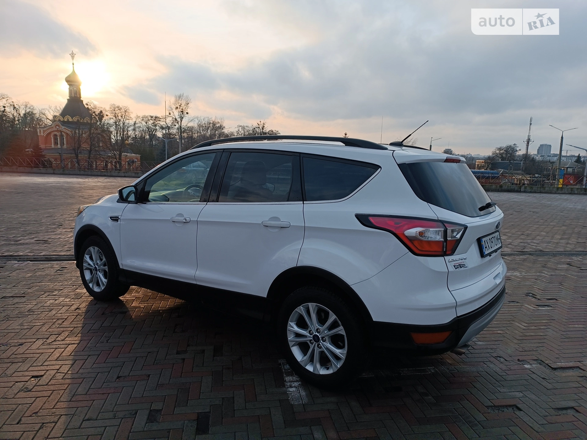2016 Ford Escape - мініатюра 10