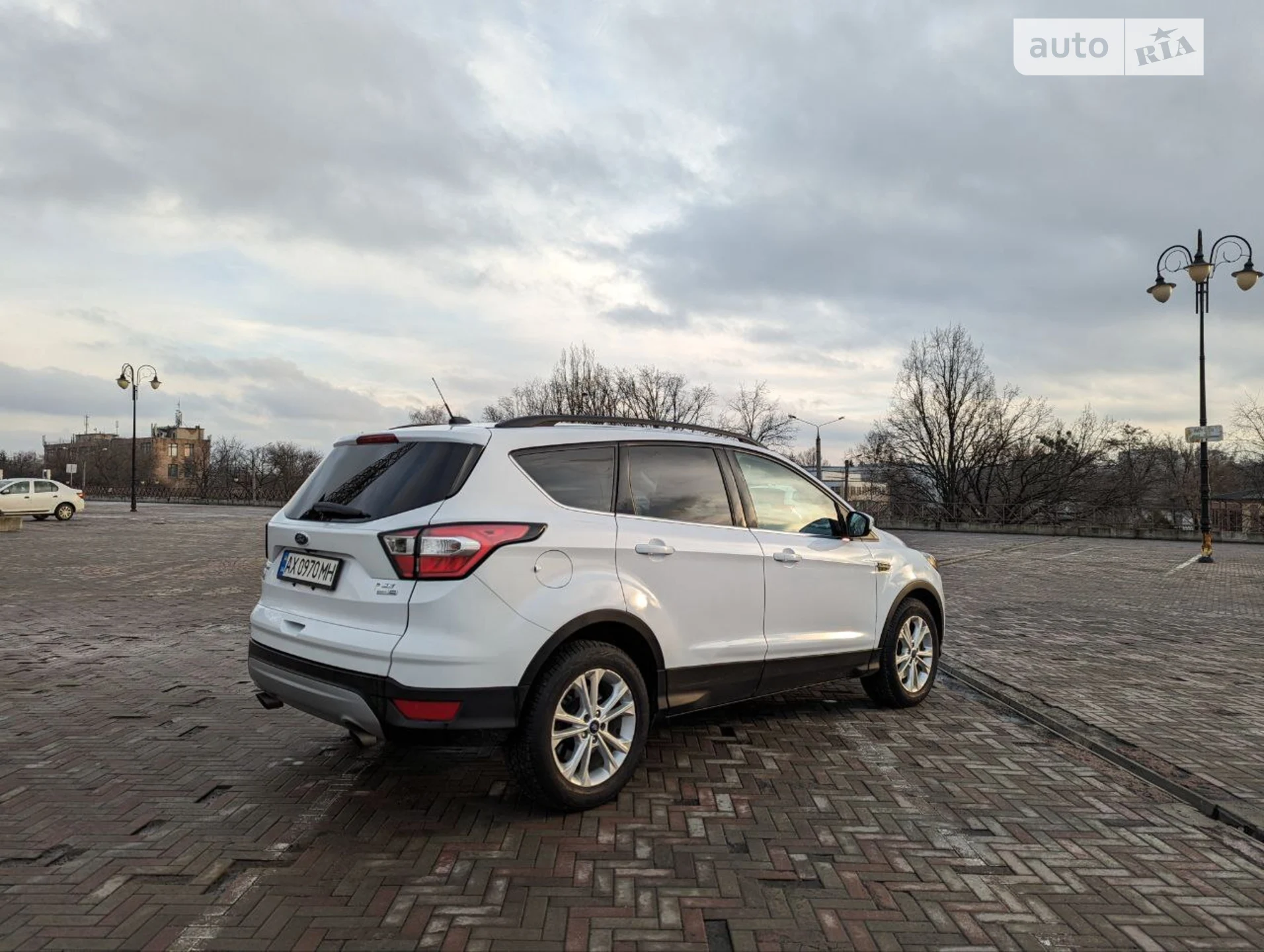 2016 Ford Escape - мініатюра 31
