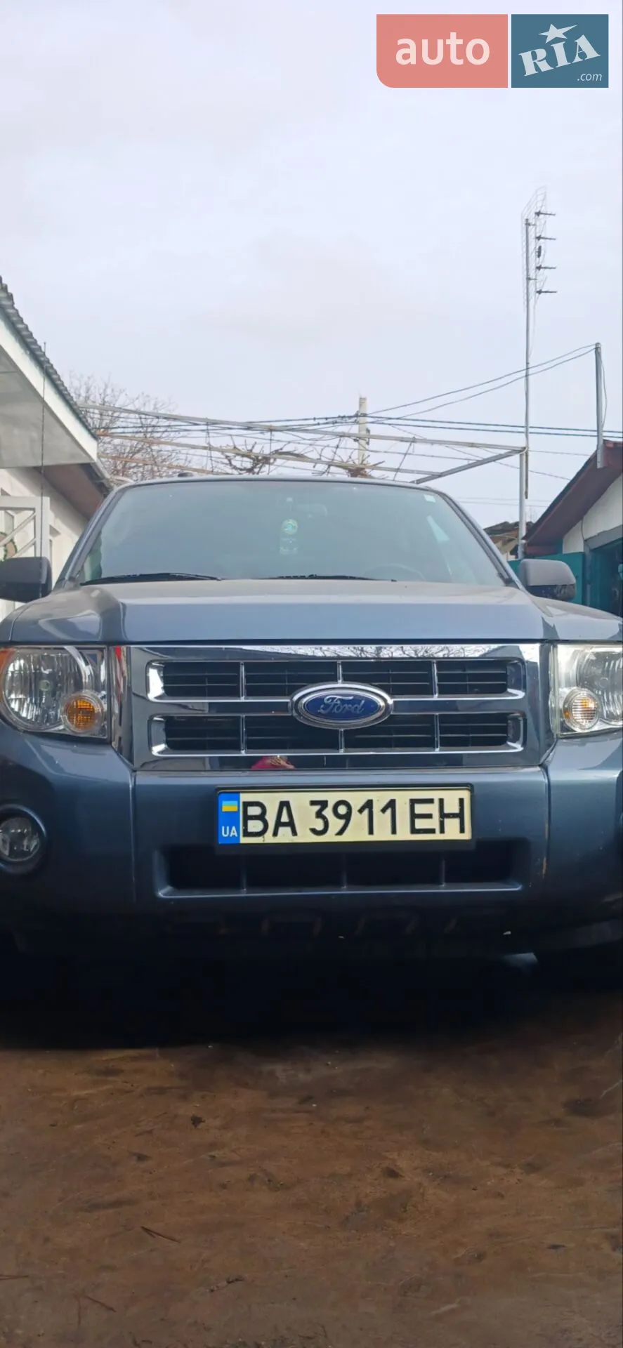2012 Ford Escape - мініатюра 2