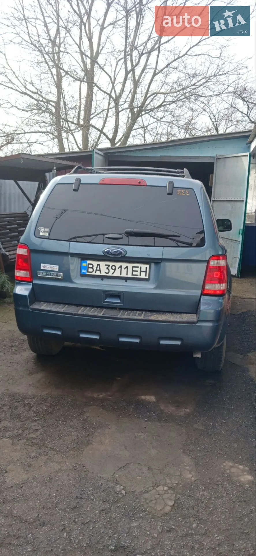 2012 Ford Escape - мініатюра 3