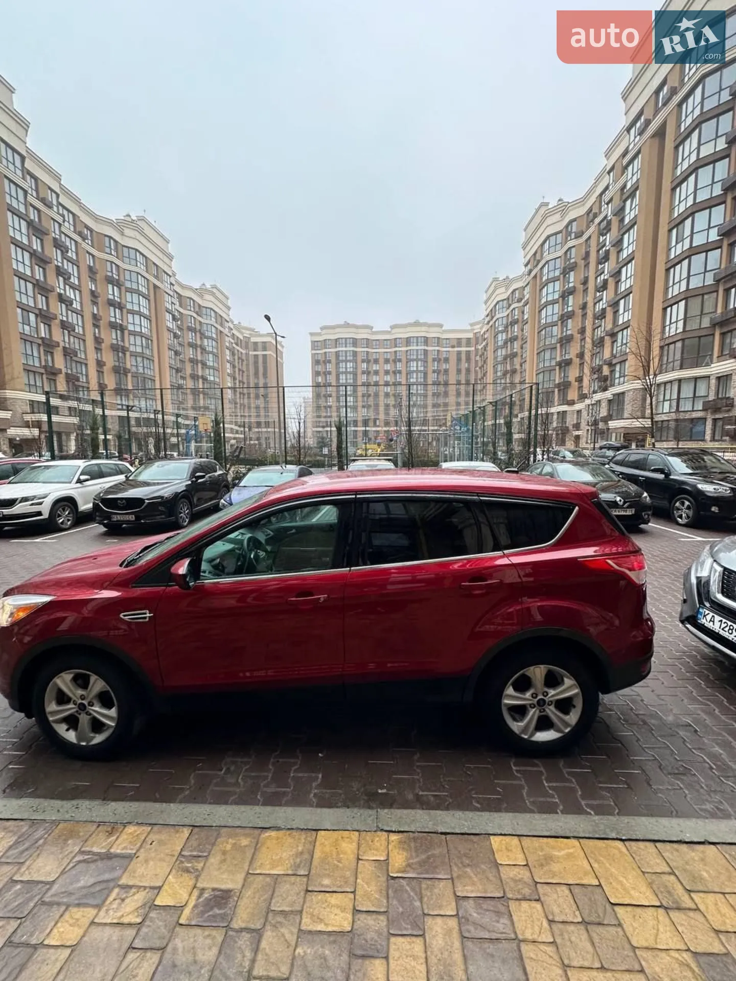 2013 Ford Escape - мініатюра 11