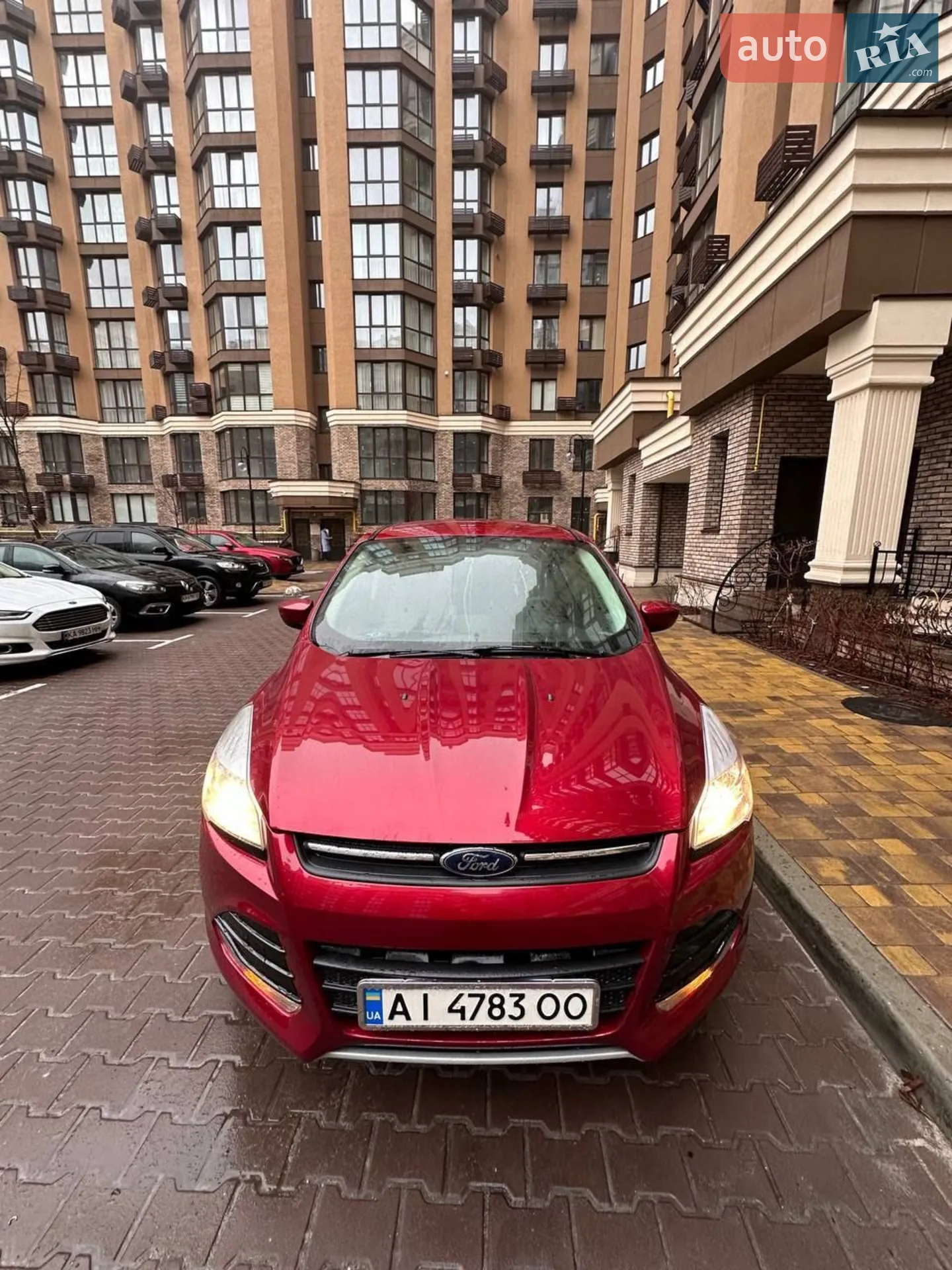 2013 Ford Escape - мініатюра 8