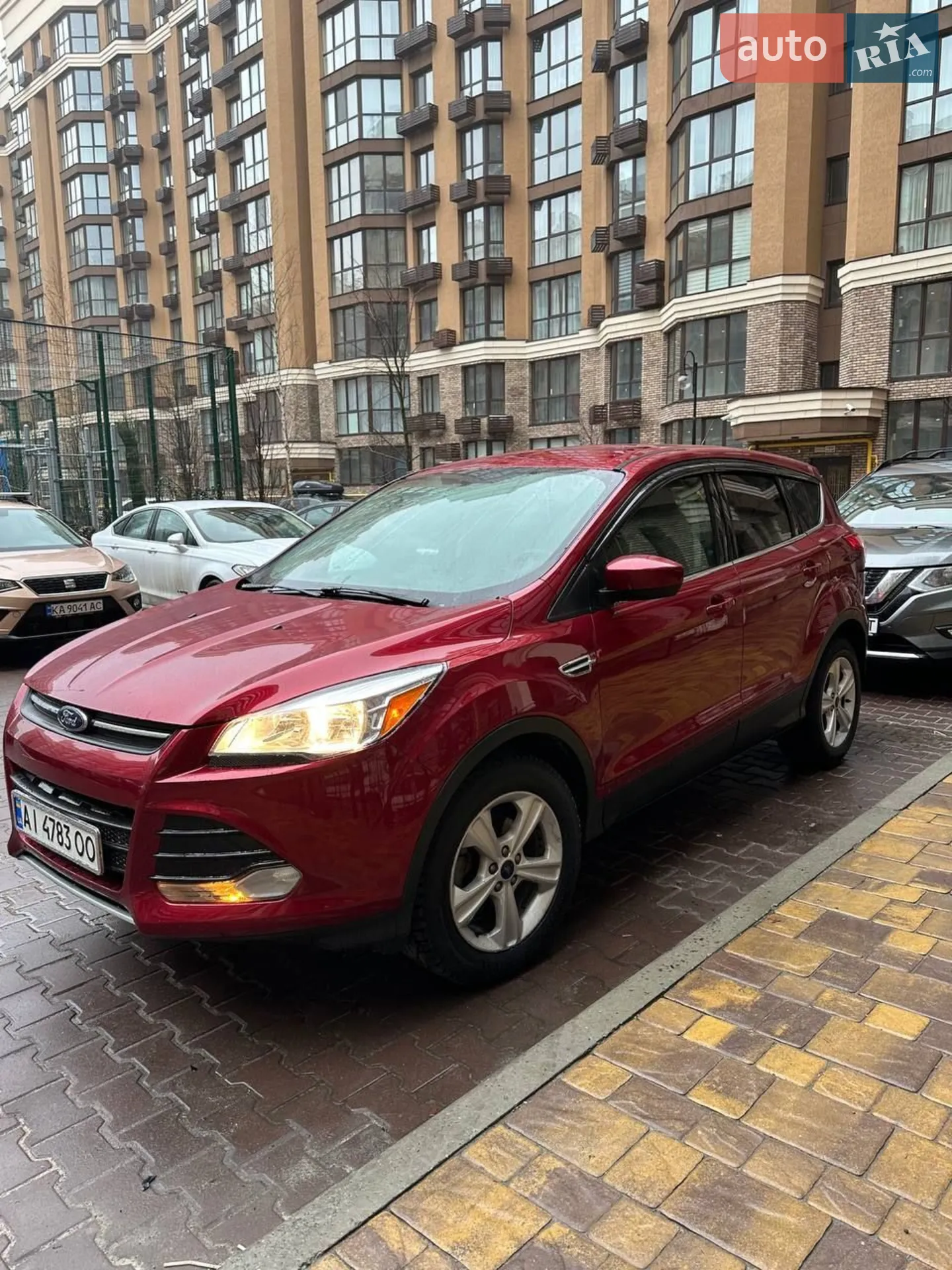 2013 Ford Escape - фото 1