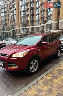 Внедорожник / Кроссовер Ford Escape 2013 в Прилуках