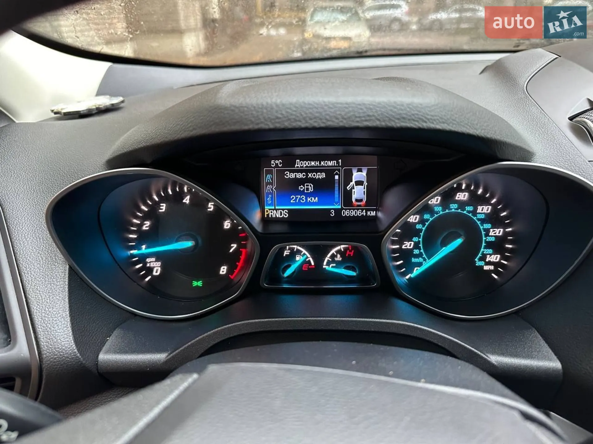 2013 Ford Escape - мініатюра 17