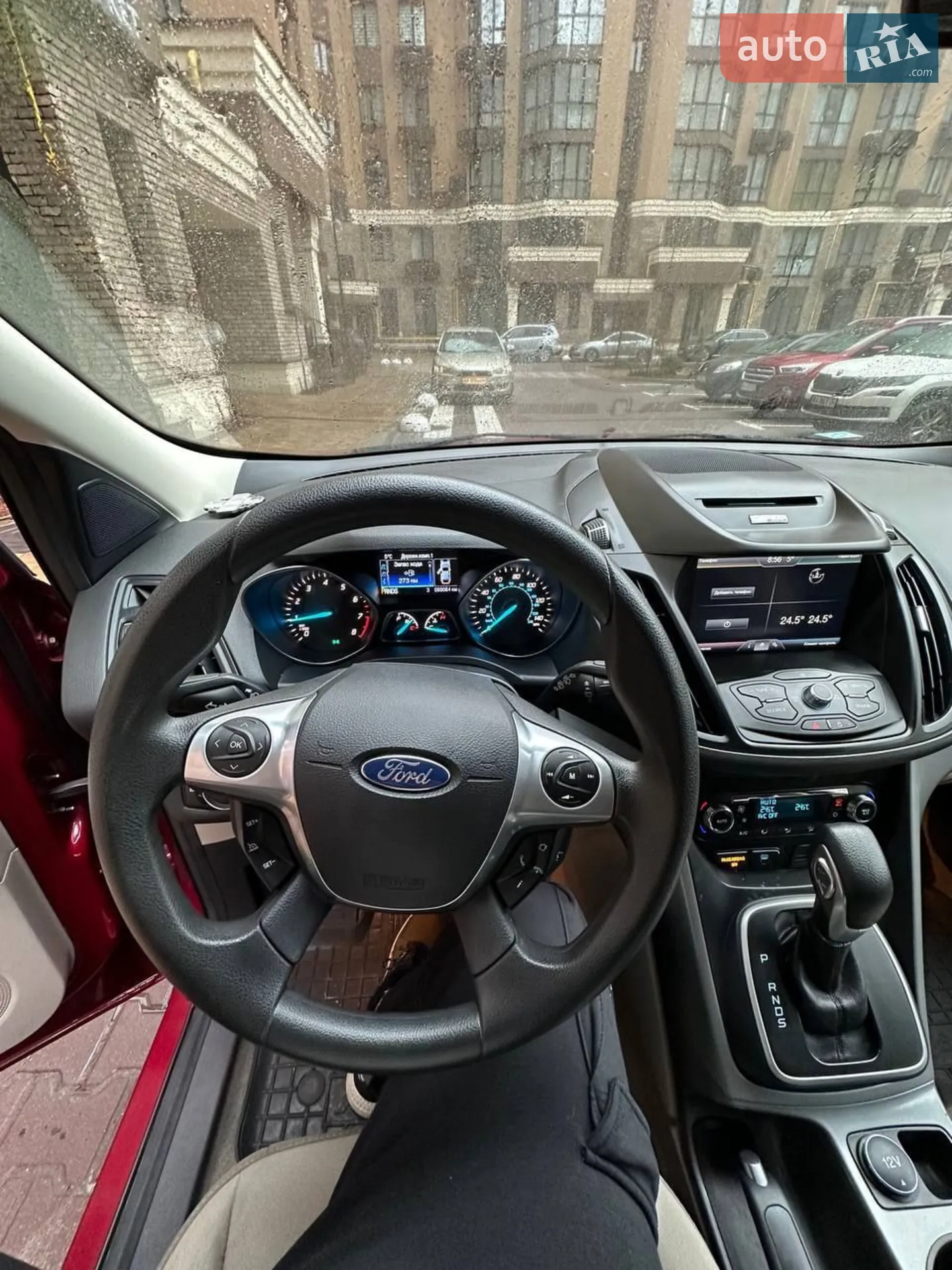2013 Ford Escape - мініатюра 21