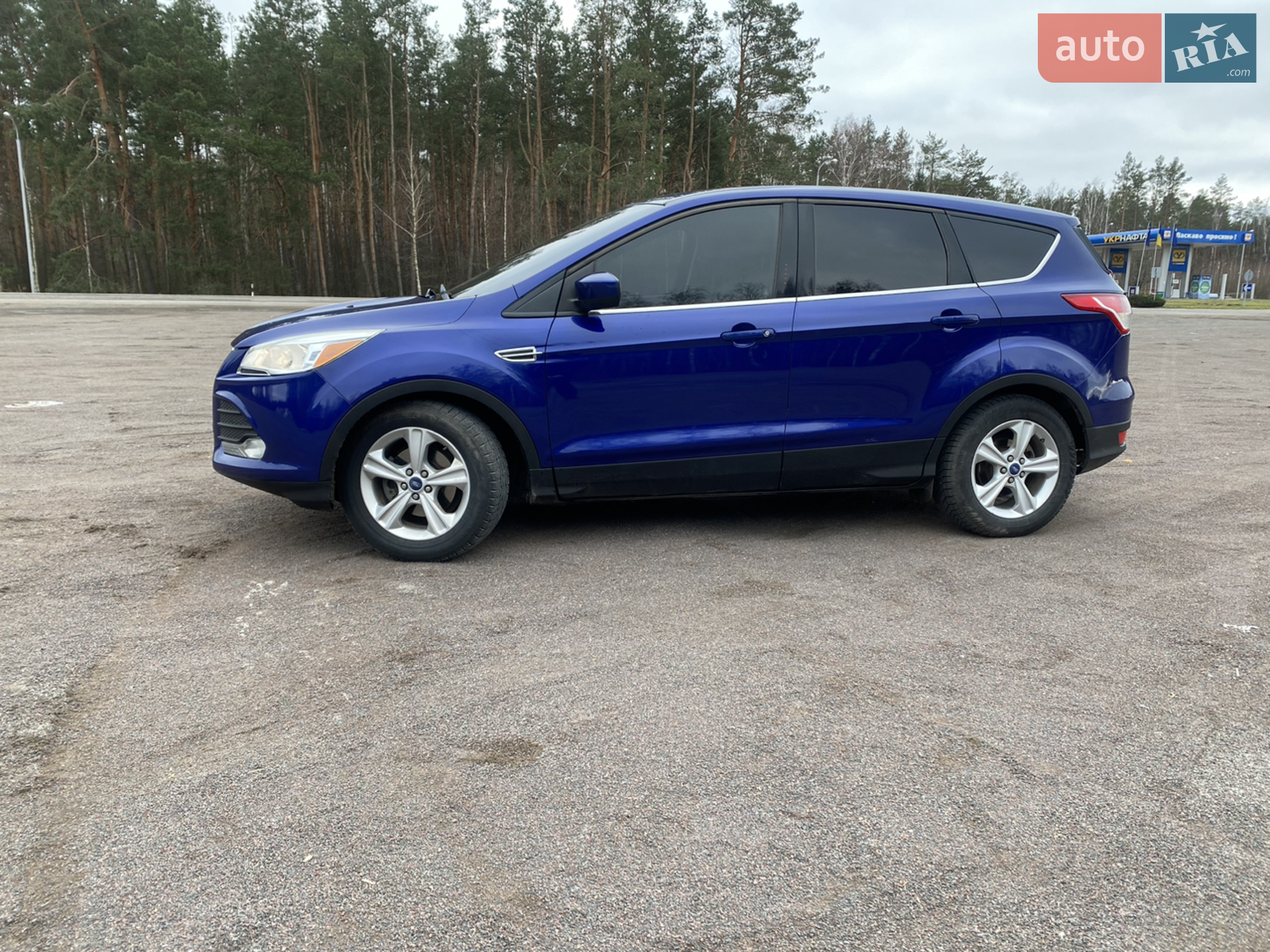 2014 Ford Escape - мініатюра 6