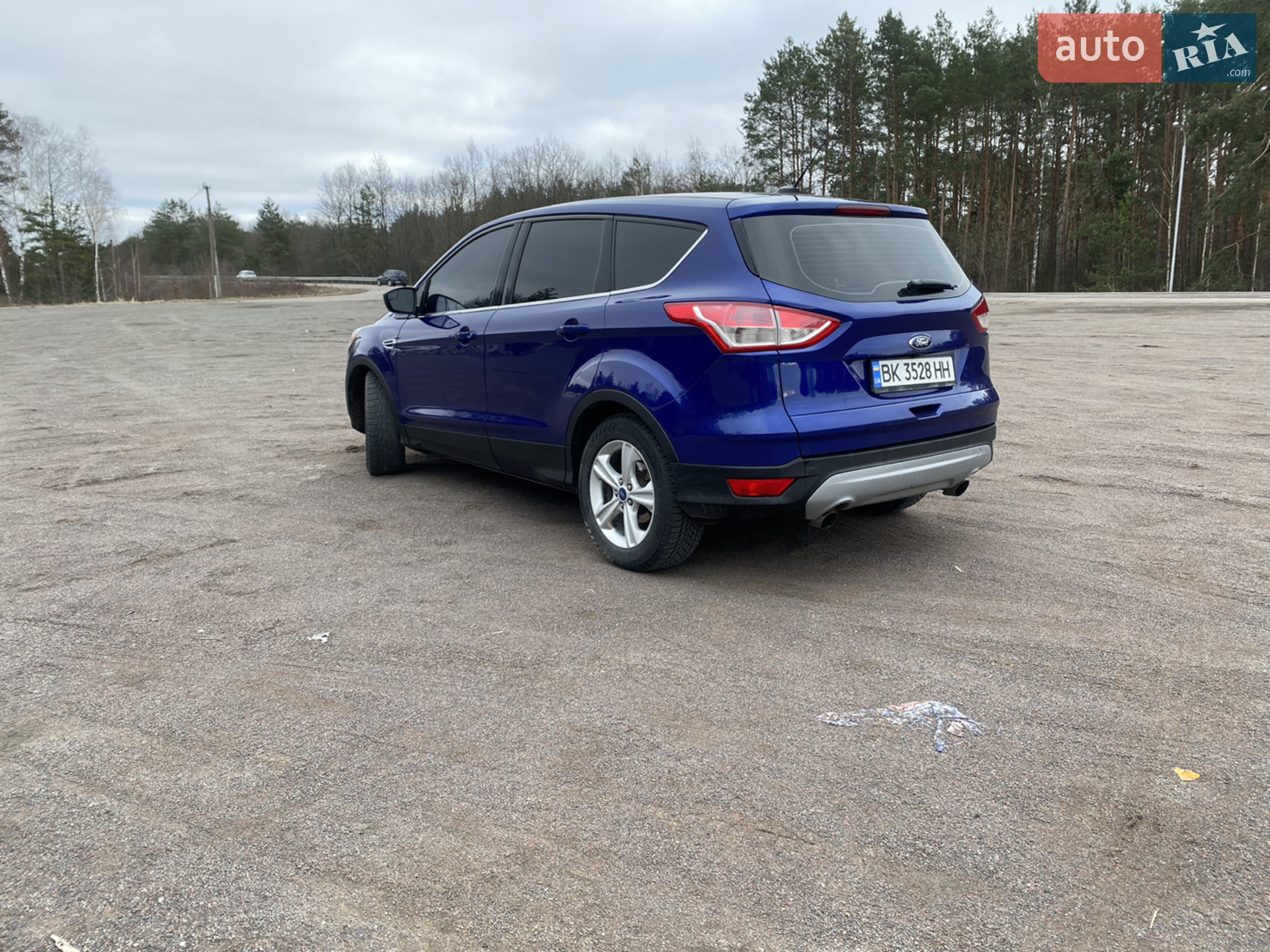 2014 Ford Escape - мініатюра 9