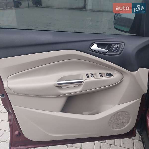 Позашляховик / Кросовер Ford Escape 2018 в Первомайську фото 11 Позашляховик / Кросовер Ford Escape 2018 в Первомайську