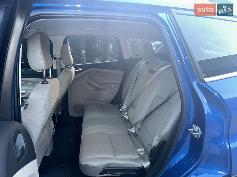 Позашляховик / Кросовер Ford Escape 2018 в Хмельницькому