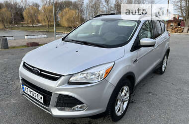 Внедорожник / Кроссовер Ford Escape 2012 в Ивано-Франковске