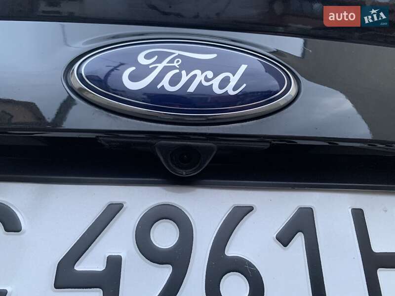 Позашляховик / Кросовер Ford Escape 2014 в Львові