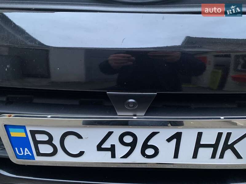 Позашляховик / Кросовер Ford Escape 2014 в Львові
