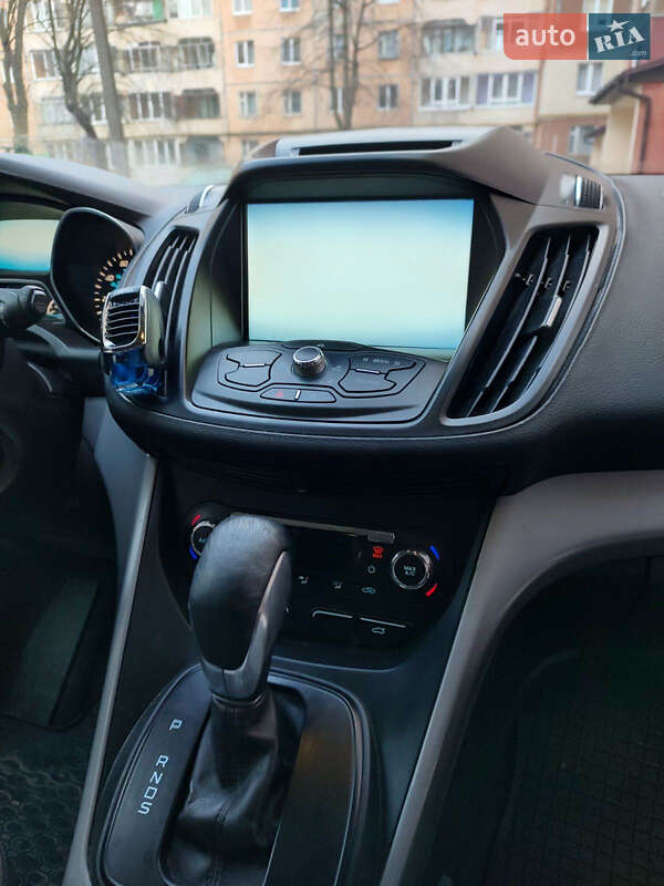 Внедорожник / Кроссовер Ford Escape 2014 в Львове