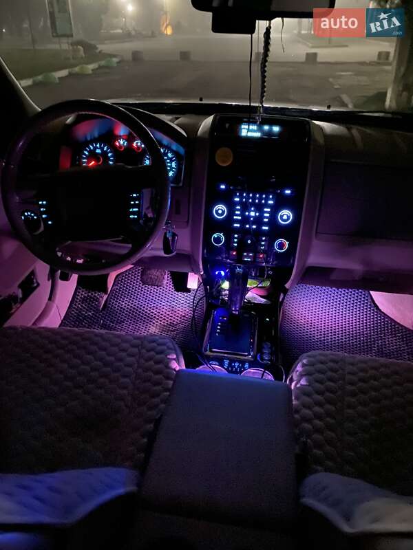 Внедорожник / Кроссовер Ford Escape 2011 в Умани