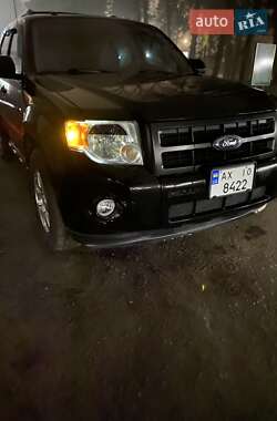 Позашляховик / Кросовер Ford Escape 2011 в Умані фото 4 Позашляховик / Кросовер Ford Escape 2011 в Умані