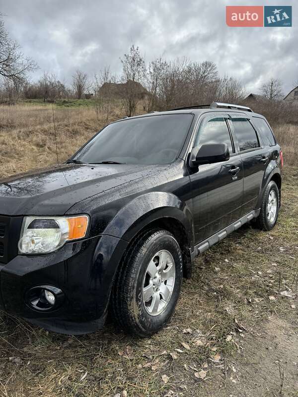 Внедорожник / Кроссовер Ford Escape 2011 в Умани