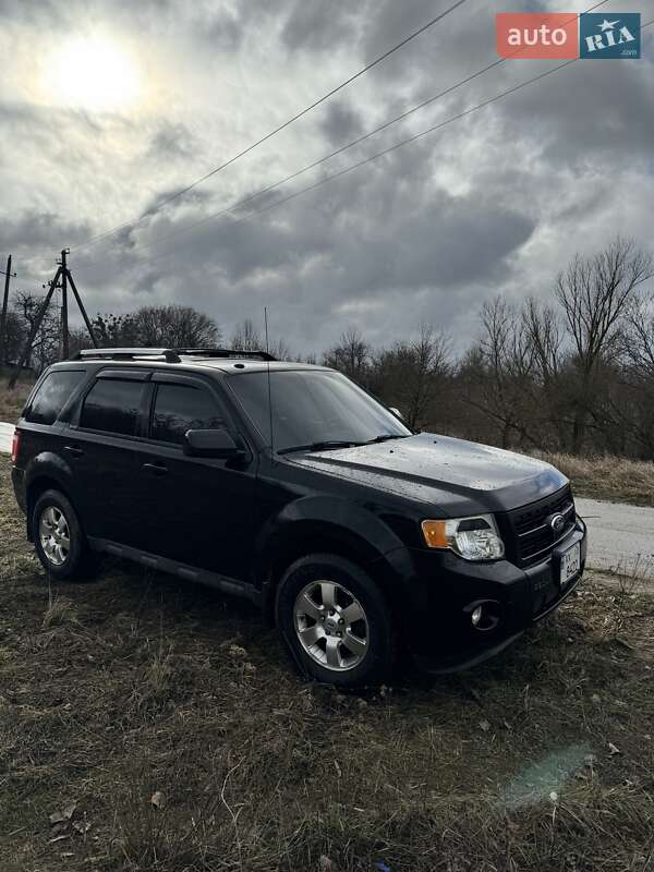 Внедорожник / Кроссовер Ford Escape 2011 в Умани