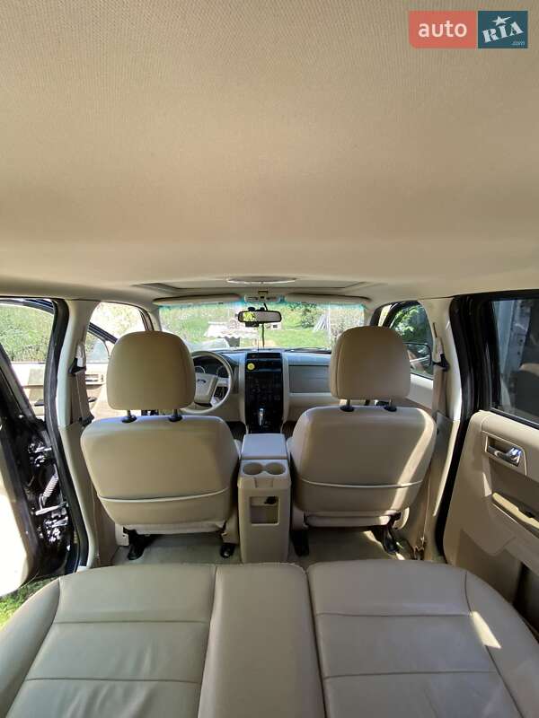 Позашляховик / Кросовер Ford Escape 2011 в Умані фото 12 Позашляховик / Кросовер Ford Escape 2011 в Умані