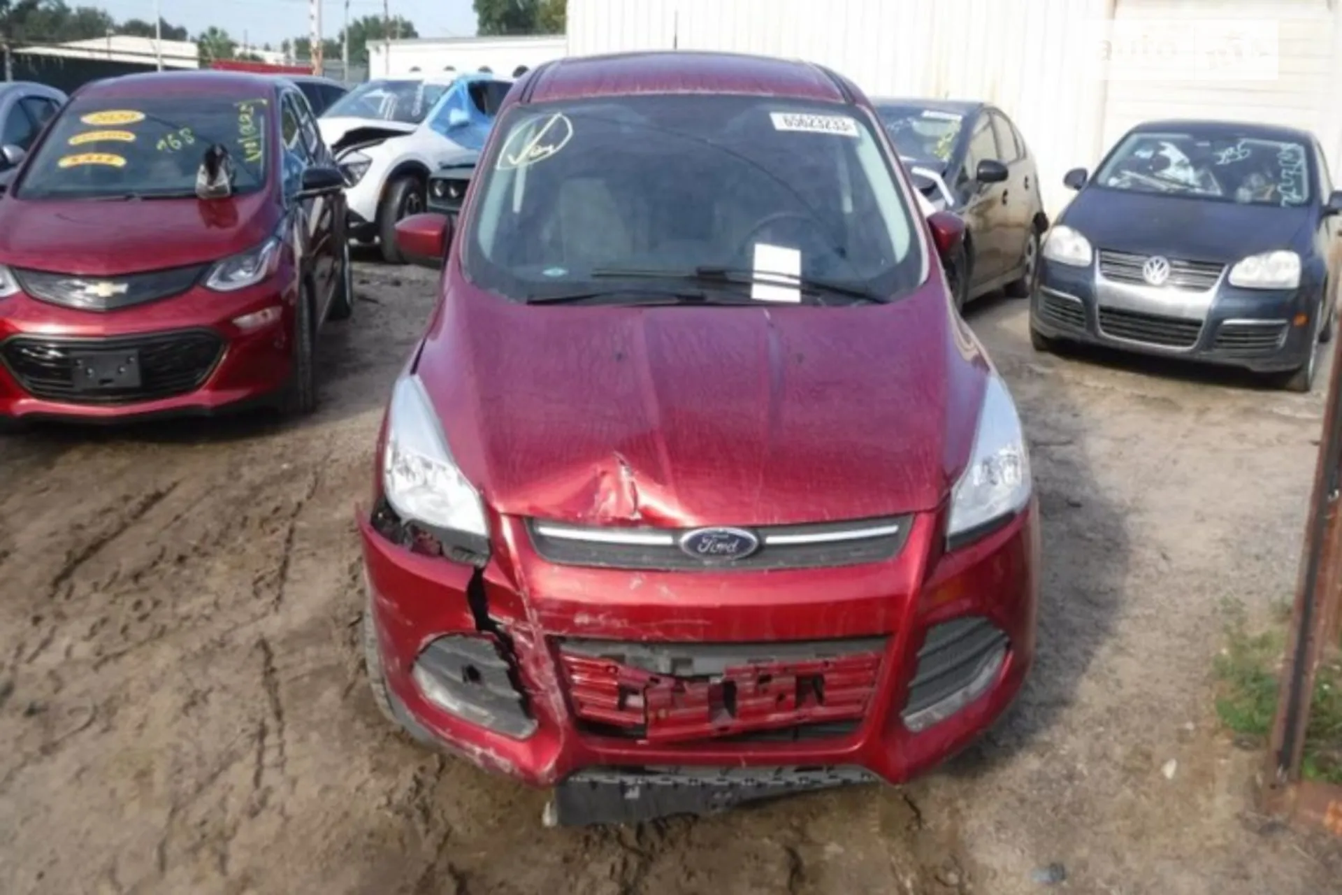 2016 Ford Escape - мініатюра 11