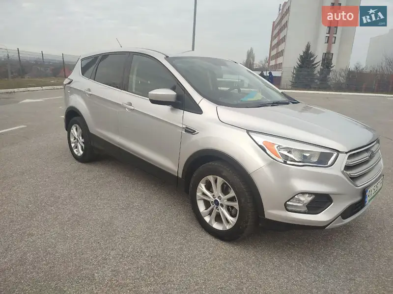 Ford Escape 2016