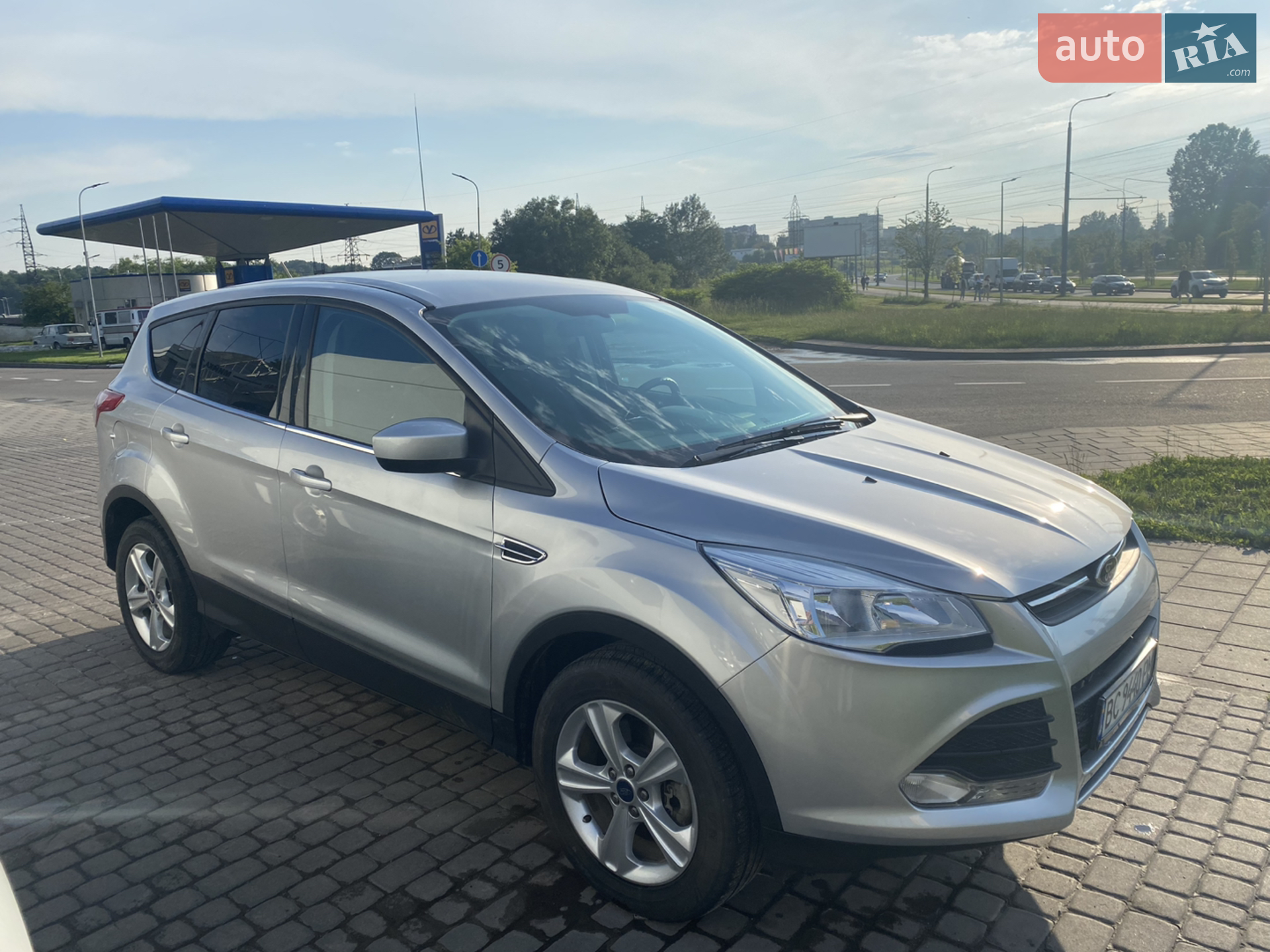 2015 Ford Escape - мініатюра 7